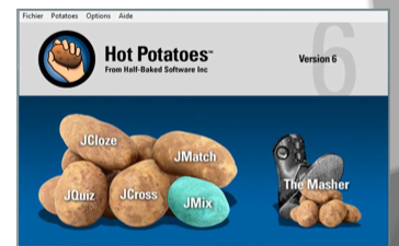 Hotpotatoes